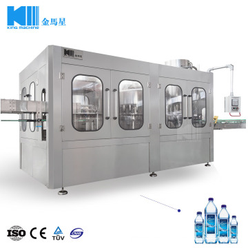 Plastic Bottle Drink Water Processing Line Water Filling Machine Price in India